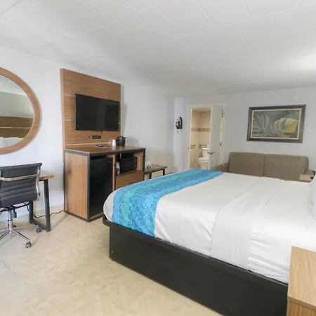 Oceans 2700 Hotel Virginia Beach Exterior photo