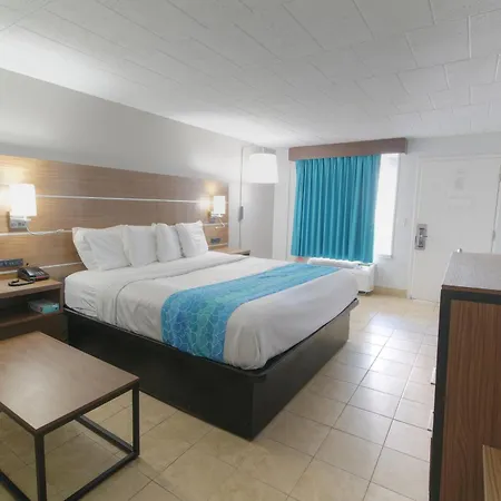 Oceans 2700 Hotel Virginia Beach Exterior photo