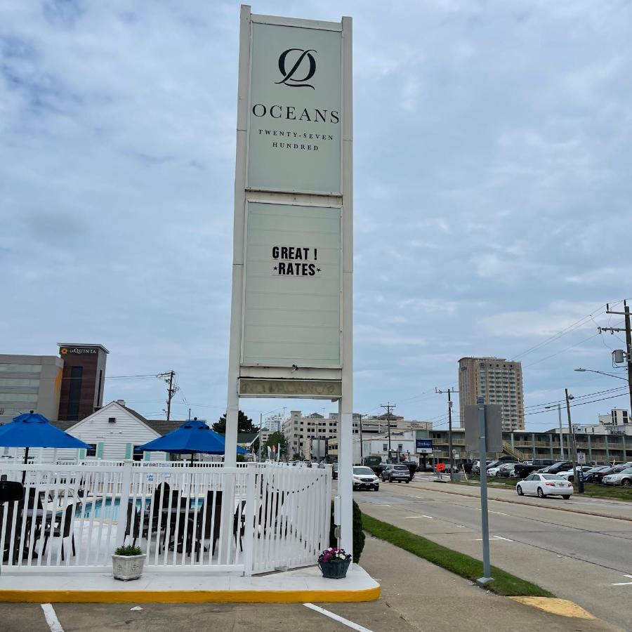 Oceans 2700 Hotel 3*